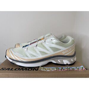 Salomon XT-6 Aloe Wash Hazelnut Mens 12.5us